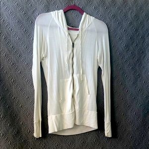 Brandy Melville zip up